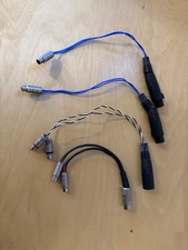 DPA Deltec Precision Audio CTA80 Cable Adaptors