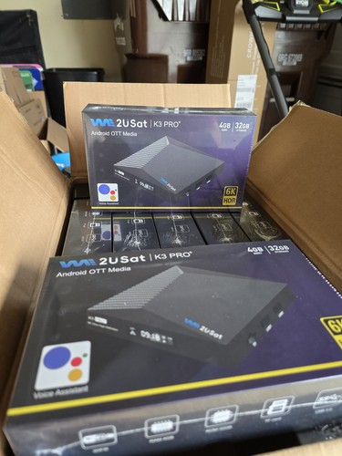 We2usat k3pro plus - we2usat,