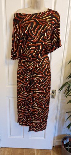Biba black gold foil - gold,