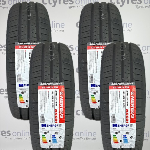 New 175 nereus ns601 - 65,