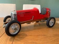collectable model Replica Bantam Midget Spindizzy Large Scale Racing Car 