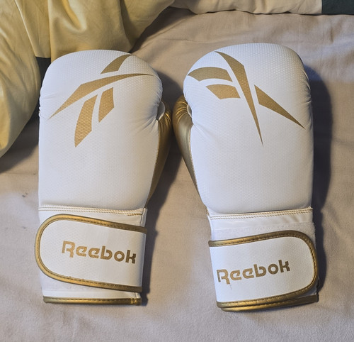 Reebok boxing training gloves - boxing,