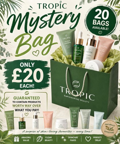 Tropic skincare bundle mystery - bundle,