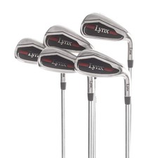 Lynx Parallax Golf 5-PW Iron