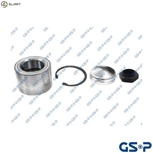 Wheel bearing kit gk3641 - wheel,