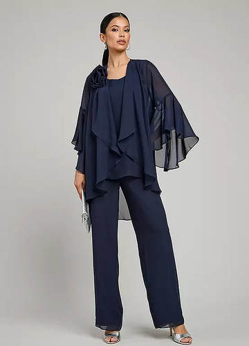 Kaleidoscope plus size navy - plus,
