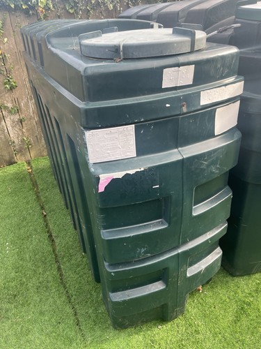 Titan bunded 1000 litre - 1000, oil
