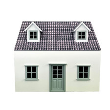 Wherry Cottage Dolls House Kit