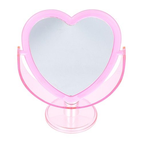 Lovely heart shape makeup - heart,