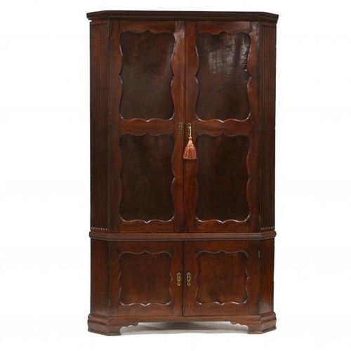 George iii mahogany - george,