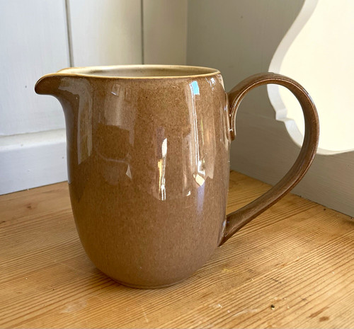 Denby coloroll brown glossy - brown,