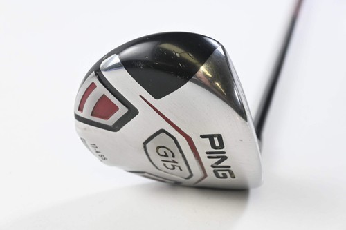 Ping g15 wood 15 - #3, degree