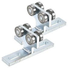 2pcs wheels roller - roller, electric