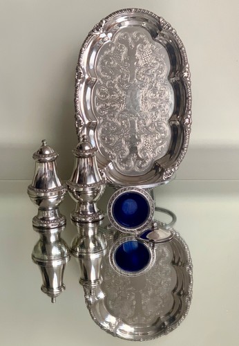 Vintage lanthe silver - vintage,