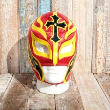 Mexican Wrestling Mask Rey
