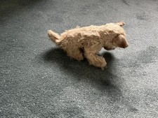 Steiff molly dog - molly, 1920s