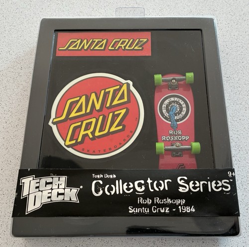 2007 tech deck santa - cruz, rob