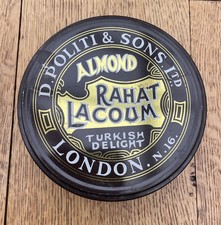 Vintage D.Politi & Sons. Ltd