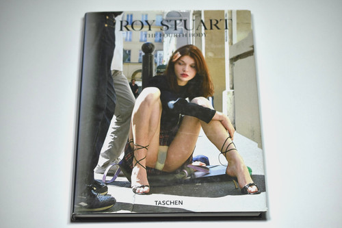 The fourth body roy stuart - body,