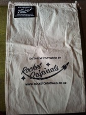 Rocket Originals Shoe Bag