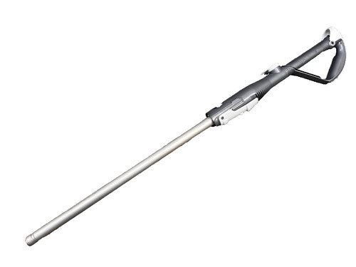 Dc03 wand clutched white - wand, grey
