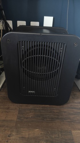 Genelec 7060a active subwoofer - active,
