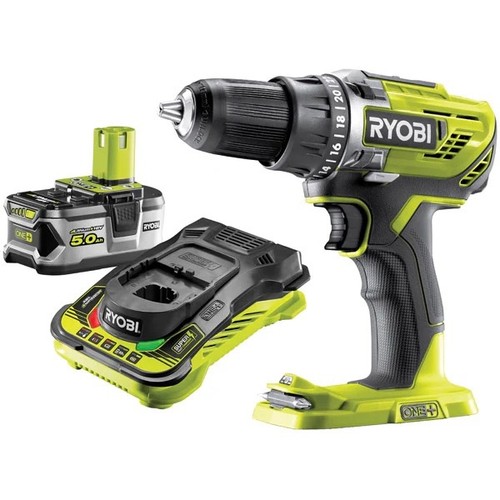 Ryobi one drill driver kit - one+,