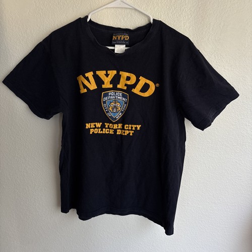 Nypd shirt official licensed - t-shirt,