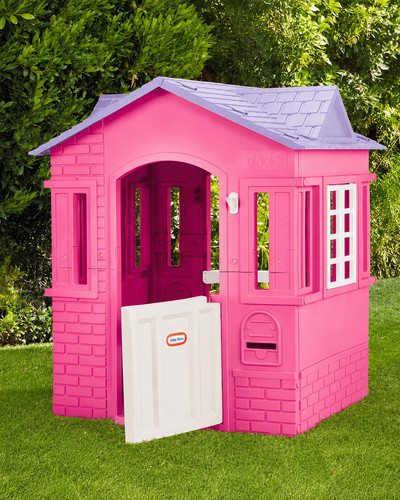 Little tikes cape - cottage, pink