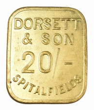 Antique Vintage Old Dorsett &