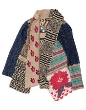 DESIGUAL Womens Open Cardigan