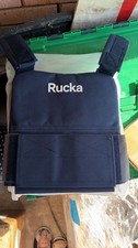 Rucka Weighted Vest for