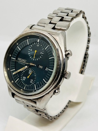 Vintage seiko chronograph - vintage,