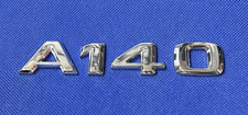 Mercedes A140 Car Badge Emblem