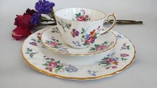 Gladstone Picardy Bone China