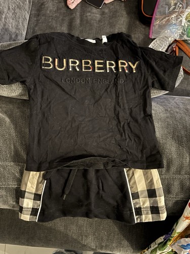 Authentic burberry toddler - authentic,