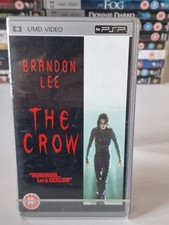 The Crow Sony Playstation