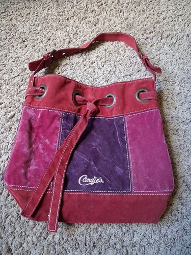 Vintage candie suade - vintage, candie's