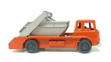 HUSKY BEDFORD TK 7 TON WITH MEILLER TYPE DETACHABLE CONTAINER No27