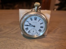LMS Railway pocket watch in