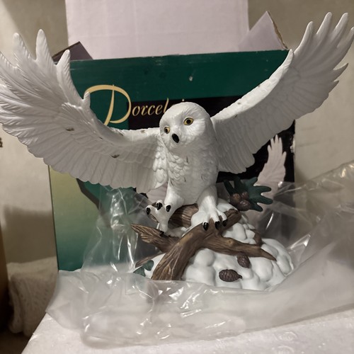 Heritage hall porcelain - heritage, snow