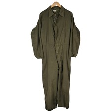 Boiler Suit S Men's Green VTG