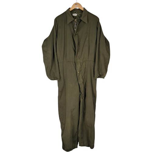 Boiler suit men - men's, vtg