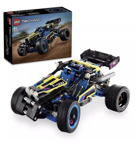 Lego technic off - technic, race
