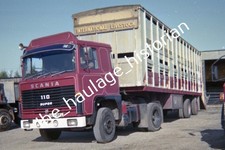 THH Truck Photos - Scania 110