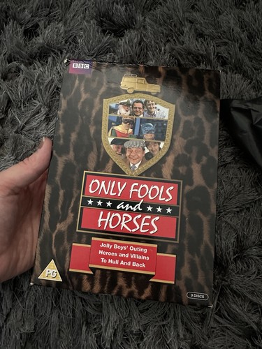 Only fools and - only, dvd