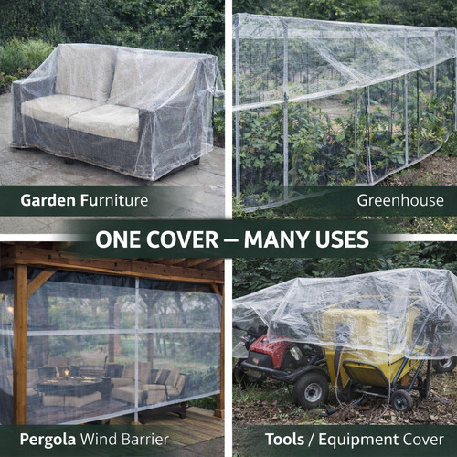 Heavy duty clear - heavy,