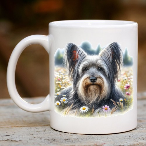 Skye terrier dog - skye,