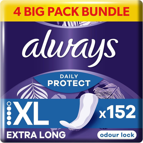 Always dailies panty liners - always,