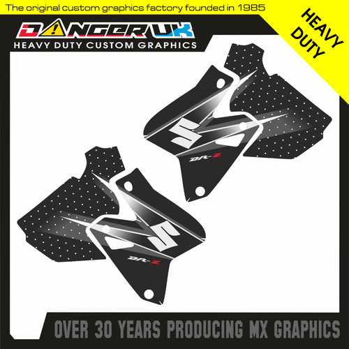 Suzuki drz 400 2000 2005 - suzuki,